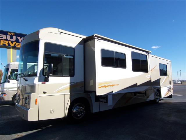 Used 2008 Itasca Latitude 39W Class A - Diesel For Sale